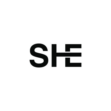 She